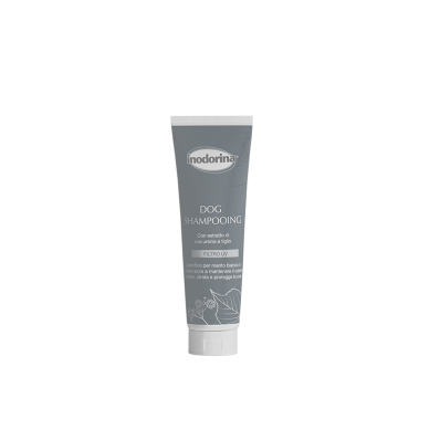 Inodorina Шампунь для собак с белой шерстью