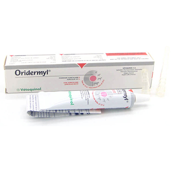 Vetoquinol Орідерміл Вушна мазь