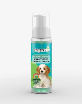 ESPREE Rainforest Facial Cleanser - піна з ароматом тропічного лісу для собак