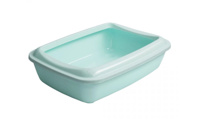 AnimAll Туалет для котів під наповнювач, м'ятний