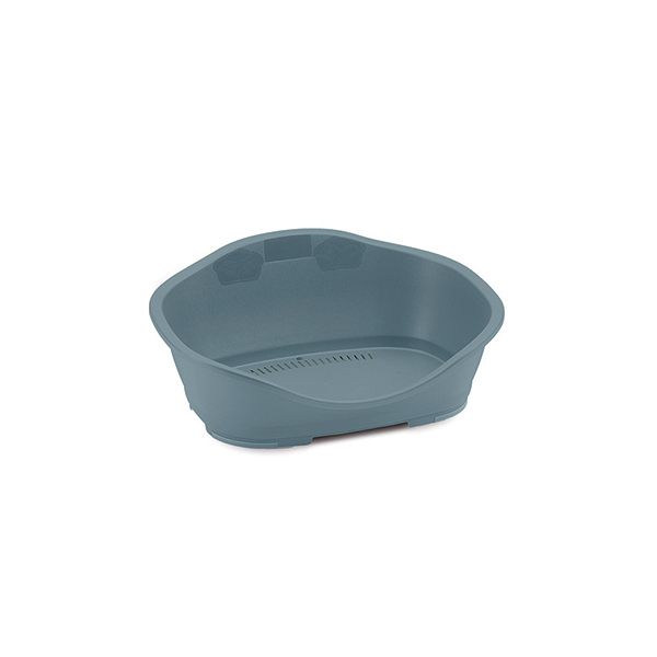 Stefanplast Sleeper 1 Спальне місце для собак та котів, синє