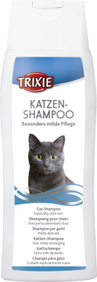 Trixie Especially Mild Care Shampoo Шампунь для котів з м'яким доглядом