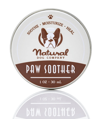 Natural Dog Company Paw Soother Бальзам проти сухості лапок туба