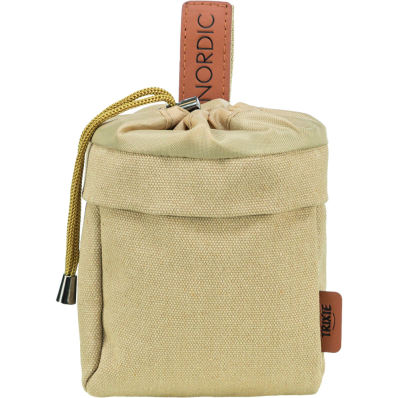 Trixie BE NORDIC Сумка для ласощів, пісочна