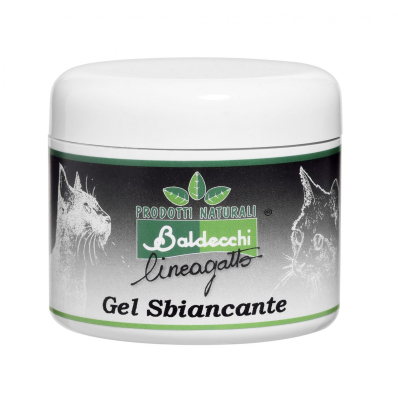 Baldecchi Гель для усунення небажаних плям на білій шерсті