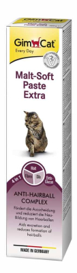 GimCat Malt-Soft Extra - вітамінні ласощі для котів