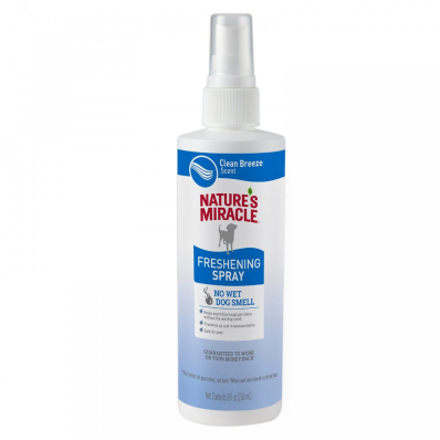 Nature`s Miracle Freshening Spray - освіжаючий спрей для собак