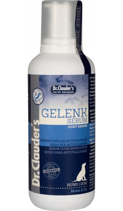 Dr.Clauder's Mobil & Fit Joint Serum Емульсія для суглобів