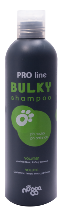 Nogga Bulky shampoo шампунь для придания экстра объема