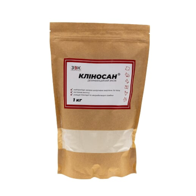 WestVet “Кліносан”  - дезінфікуючий засіб