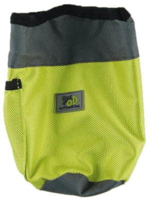 All For Paws Зелена сумка для ласощів