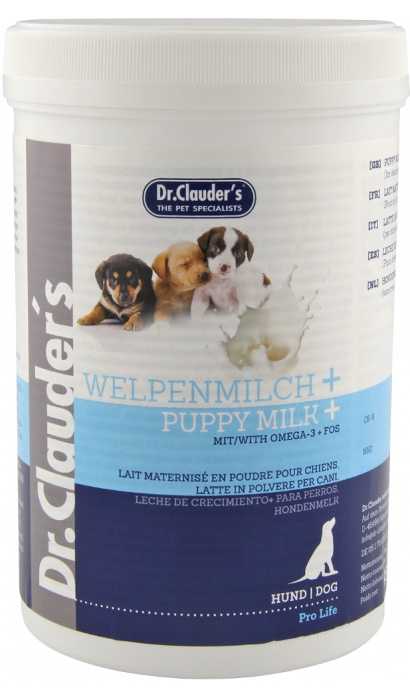 Dr.Clauder's Pro Life Puppy Milk Plus Замінник молока матері для вигодовування цуценят