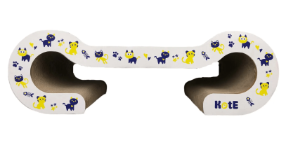 KotE «Шезлонг» Дряпка картонна