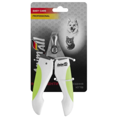 AnimAll Groom Кігтеріз для собак, зелений