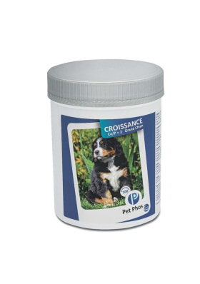 Ceva Pet Phos CROISSANCE Ca/P =2 GD Вітаміни для собак великих порід