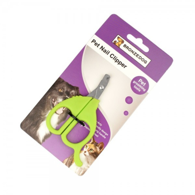 Bronzedog Кігтеріз для котів з прямим лезом