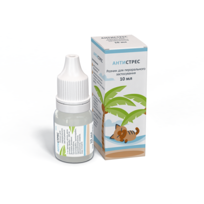 BioTestLab Антистрес Краплі