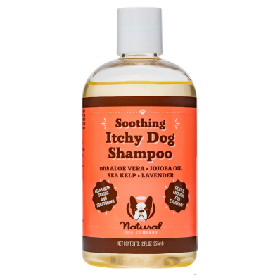Natural Dog Company Itchy Dog Шампунь для собак проти свербіння