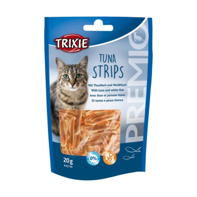 Trixie PREMIO Tuna Strips - ласощі для котів