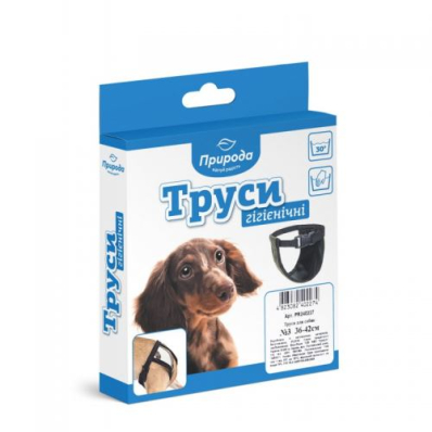 Природа Гігієнічні труси, літні