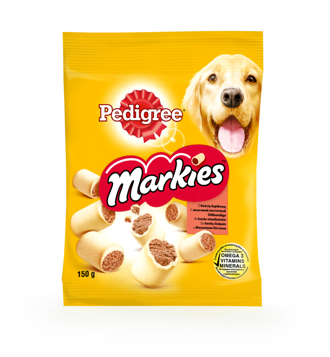 Pedigree Markies печиво для собак