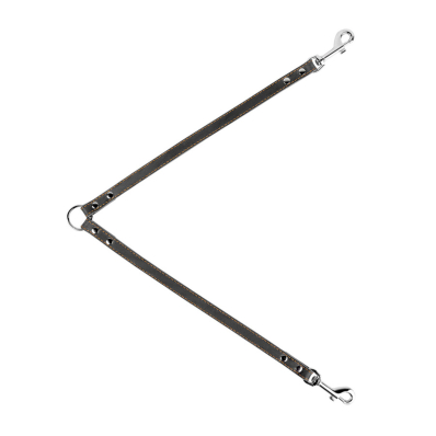 Collar Повідець-спарка, чорний