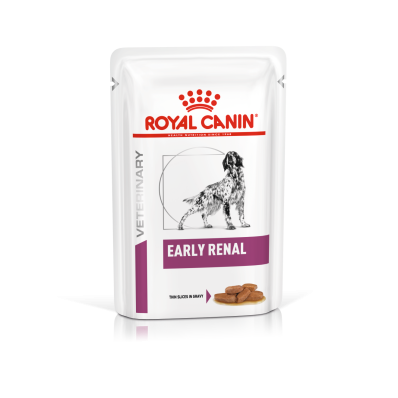 Royal Canin Early Renal Canine - вологий корм для собак при захворюваннях нирок