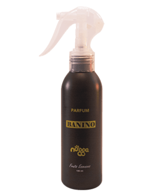 Nogga Parfum Banino - парфум з ароматом банана.