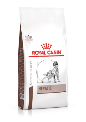 Royal Canin Hepatic - сухий корм для собак при захворюваннях печінки