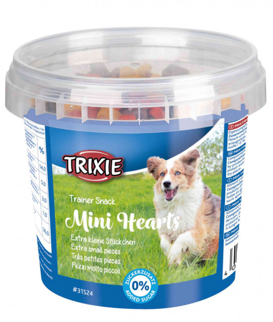 Trixie Mini Hearts Ласощі для собак