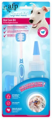 All For Paws Oral Care Kit Набір догляду за порожниною рота собаки