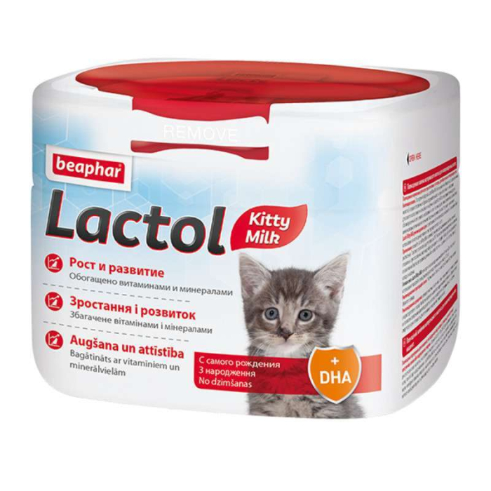 Beaphar Lactol Kitty Milk Заменитель молока для котят