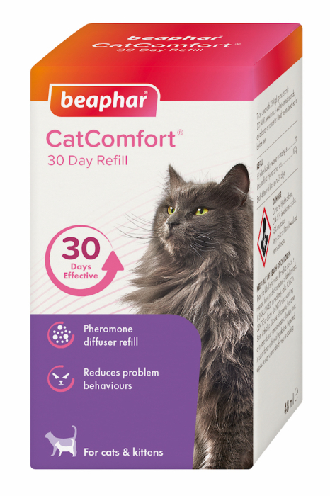 Beaphar CatComfort Calming Recharge Змінний блок для дифузора з феромонами для котів