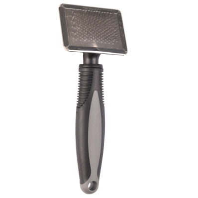 Flamingo Comfort Щітка-пуходерка для собак, 16.5×6 см