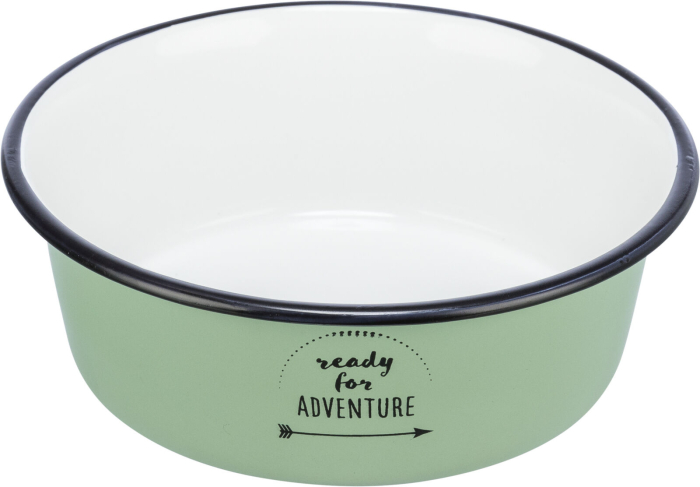 Trixie Миска для собак зелена