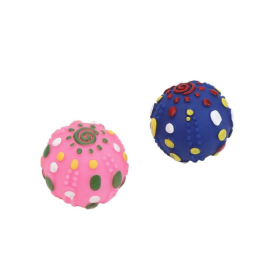 Eastland Іграшка для собак, розписаний м'яч