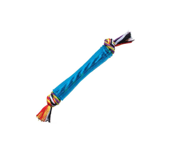 Petstages Orka Stick Паличка з канатиками для собак
