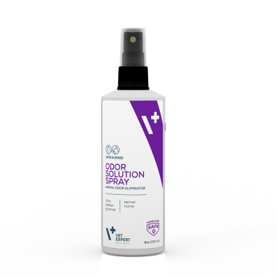 VetExpert Odor Solution Spray - знищувач неприємних запахів