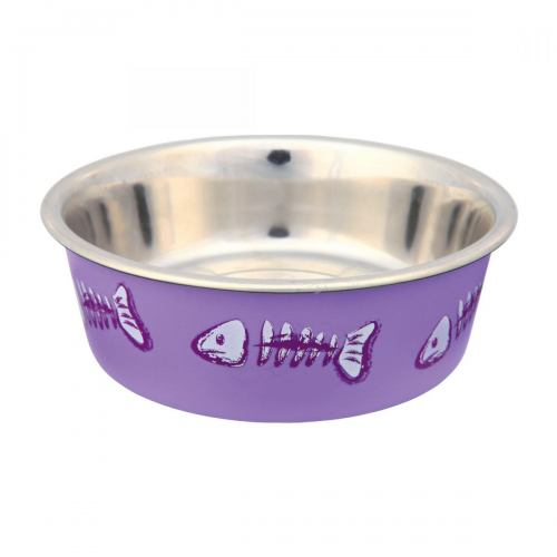 Trixie Миска для котів на гумовій основі