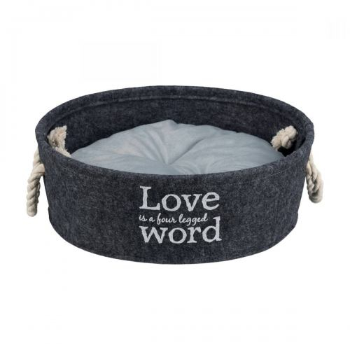 TRIXIE Lian Лежак для собак з ручками