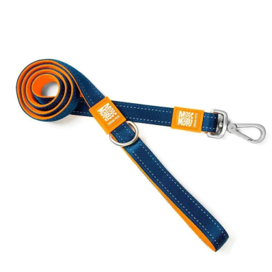 Max & Molly Urban Pets Short Leash Matrix Orange Повідець для собак