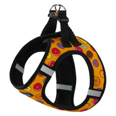 Barksi Sport Vest "Пончики" Шлея для собак