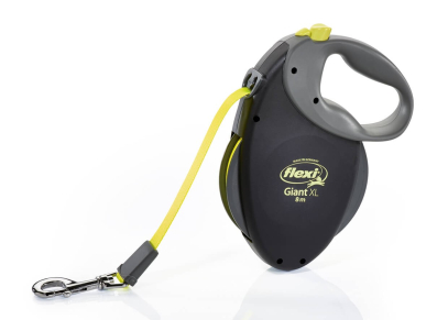 FLEXI Giant XL Повідець-рулетка для собак, стрічка (8 м; від 50 кг)