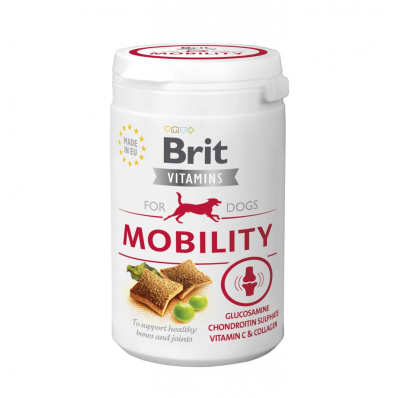 Brit Care Vitamins Mobility Вітаміни для підтримки суглобів у собак