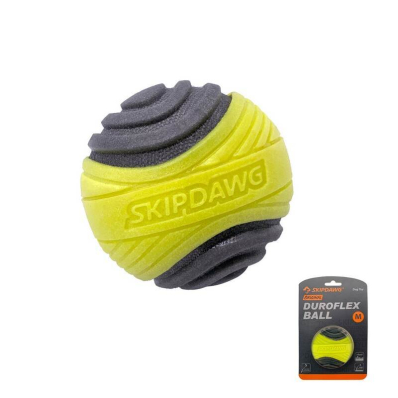 Skipdawg Duroflex Ball Гумовий м'яч для собак