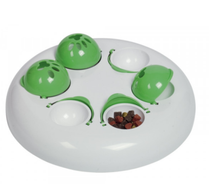 Nobby Інтерактивна іграшка "Полювання за ласощами" для собак та котів