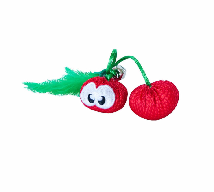 Petstages Dental Cherries "Вишні" Іграшка для котів
