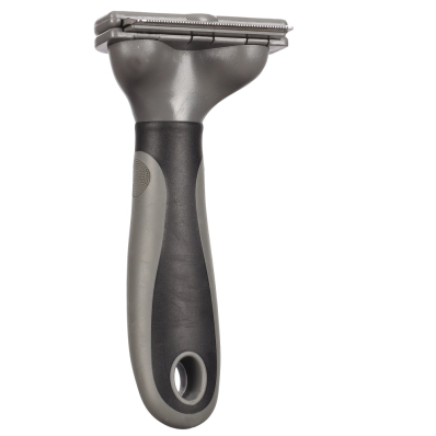 Flamingo Дешеддер для вичісування шерсті для собак, 16х7.8 см