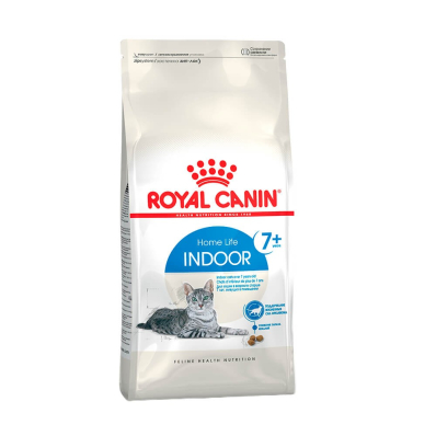 Royal Canin Indoor 7 + - сухий корм для котів, які проживають в приміщенні (від 7 до 12 років)