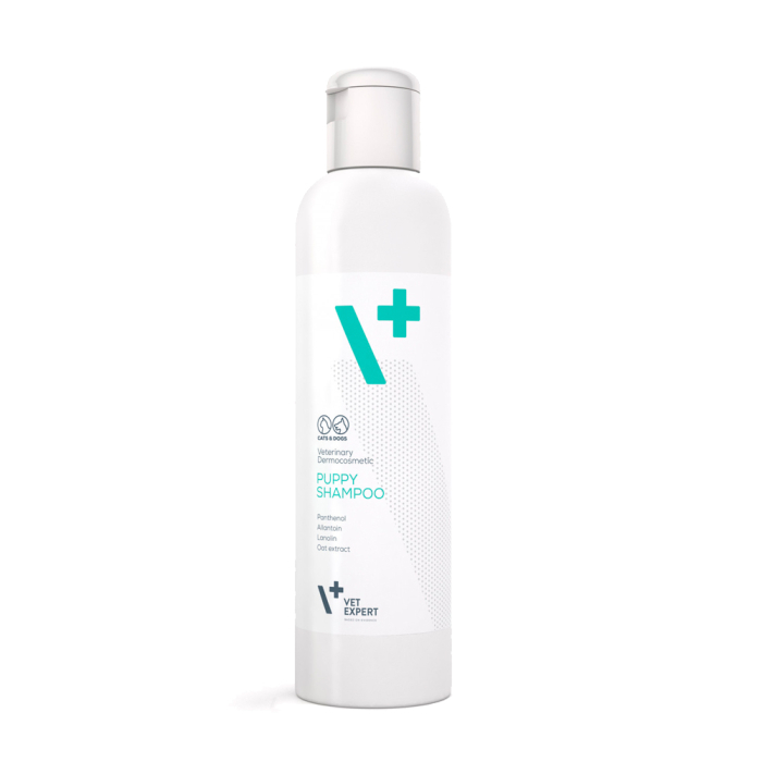 VetExpert Puppy Shampoo Шампунь для цуценят і кошенят
